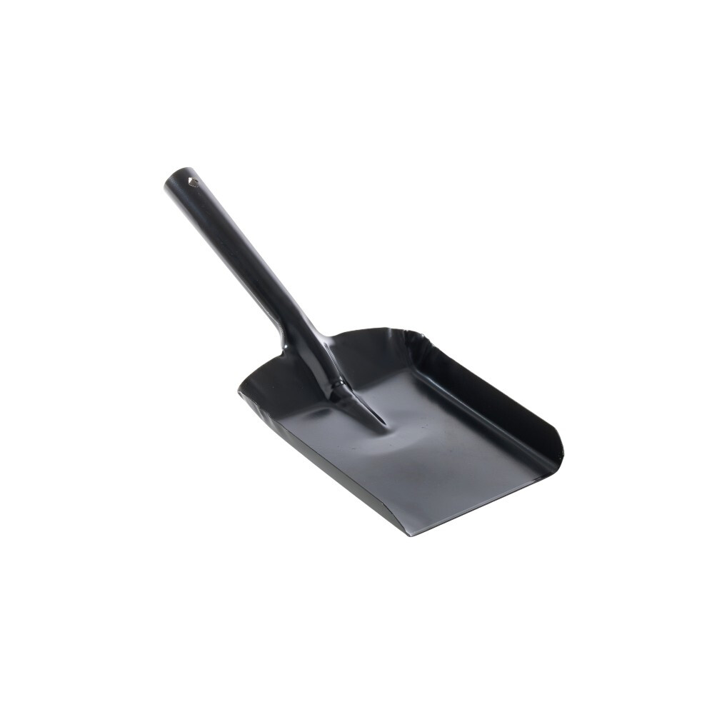 Leecroft Sooty Metal Hand Shovel 6''-image-OPC-PHDV27K-NEW