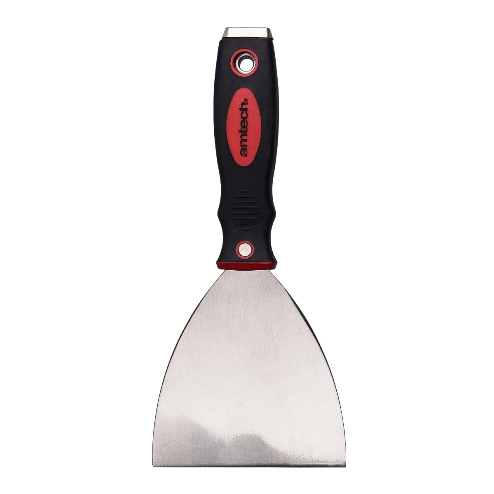 Amtech Soft Grip Scraper 4'' 5063750890869