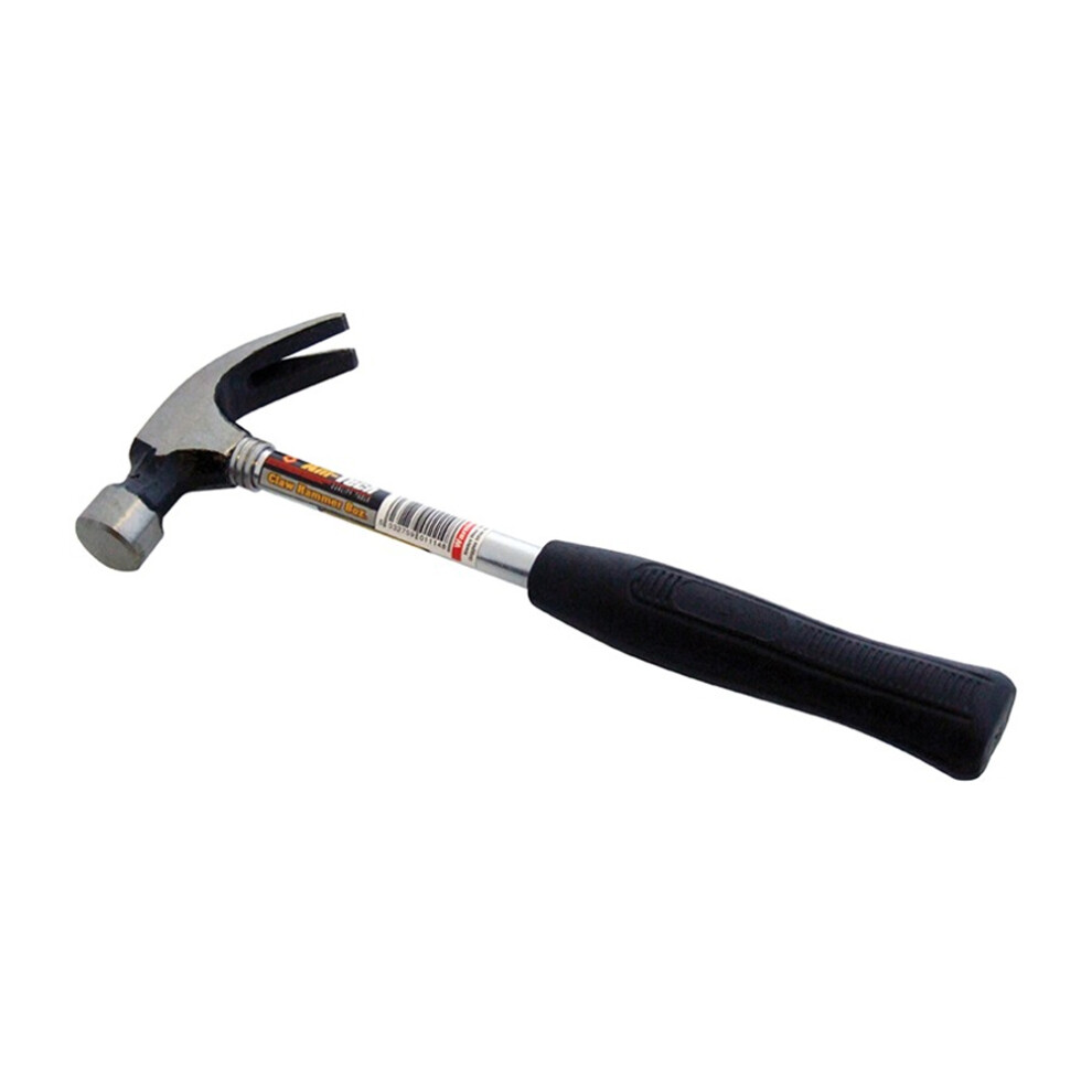 Amtech Claw Hammer Steel Shaft 8Oz 5063750890173