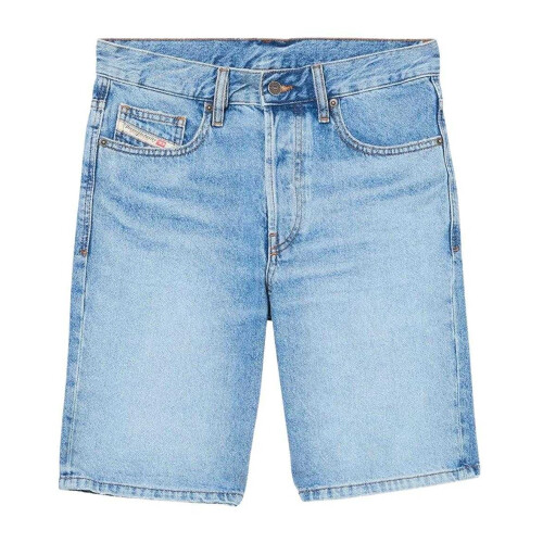 Diesel Diesel Mens Denim Slim Shorts