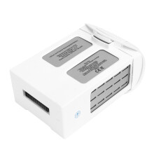 Built-in LED Indicators Battery for DJI Phantom4Pro, Intelligent Flight Battery with Advanced Power Management System and Discharge Protection,