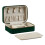 BagBase (One Size, Dark Emerald) Bagbase Velvet Travel Jewellery Box 1