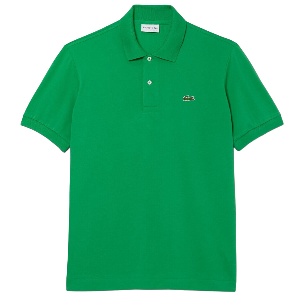 Lacoste (L, ) Mens L.12.12 Light Polo Shirt Green
