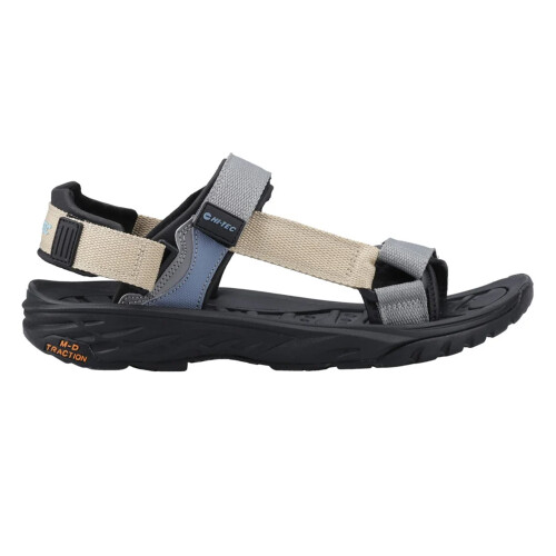 (7 UK, Midnight/Citadel Blue) Hi-Tec Mens Ula Raft Sandals 1