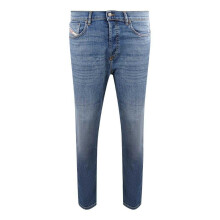 (28S, Blue) Diesel Mens D-Viker 09D49 Jeans