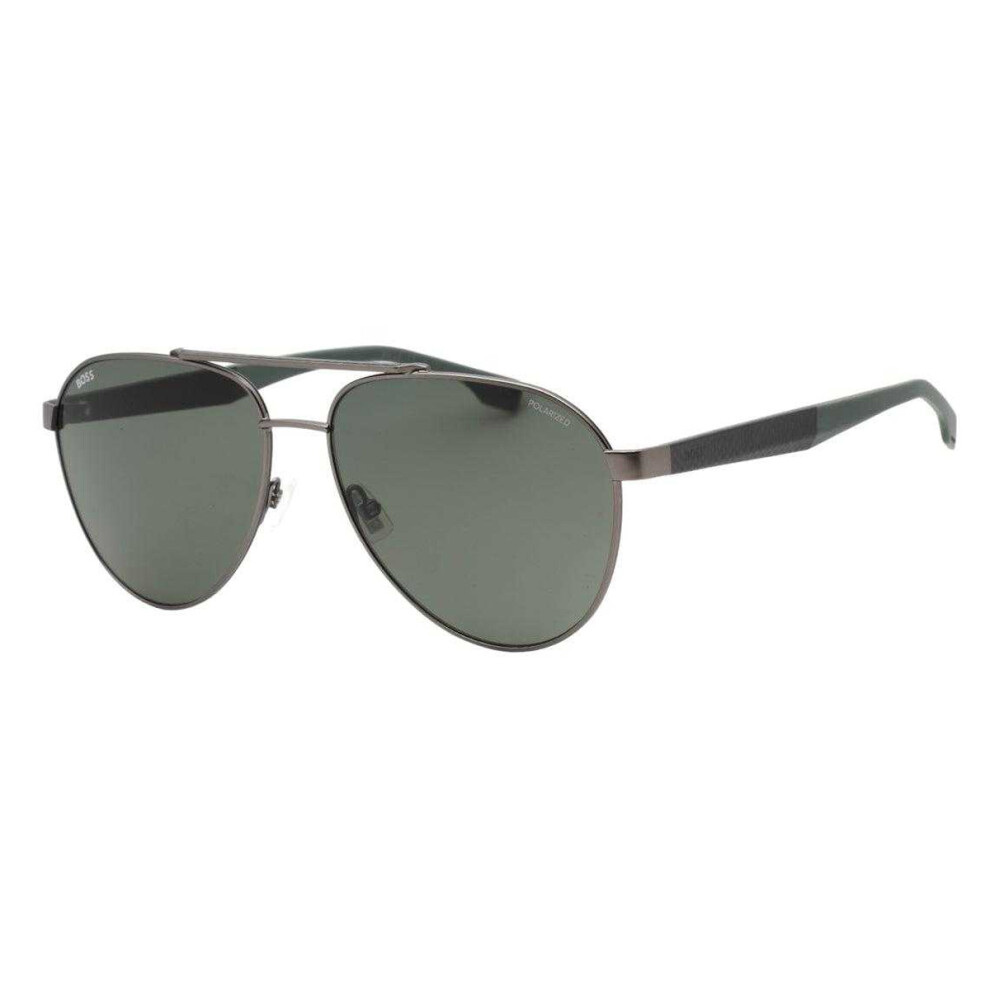 Hugo Boss Mens Matte Sunglasses Multicoloured