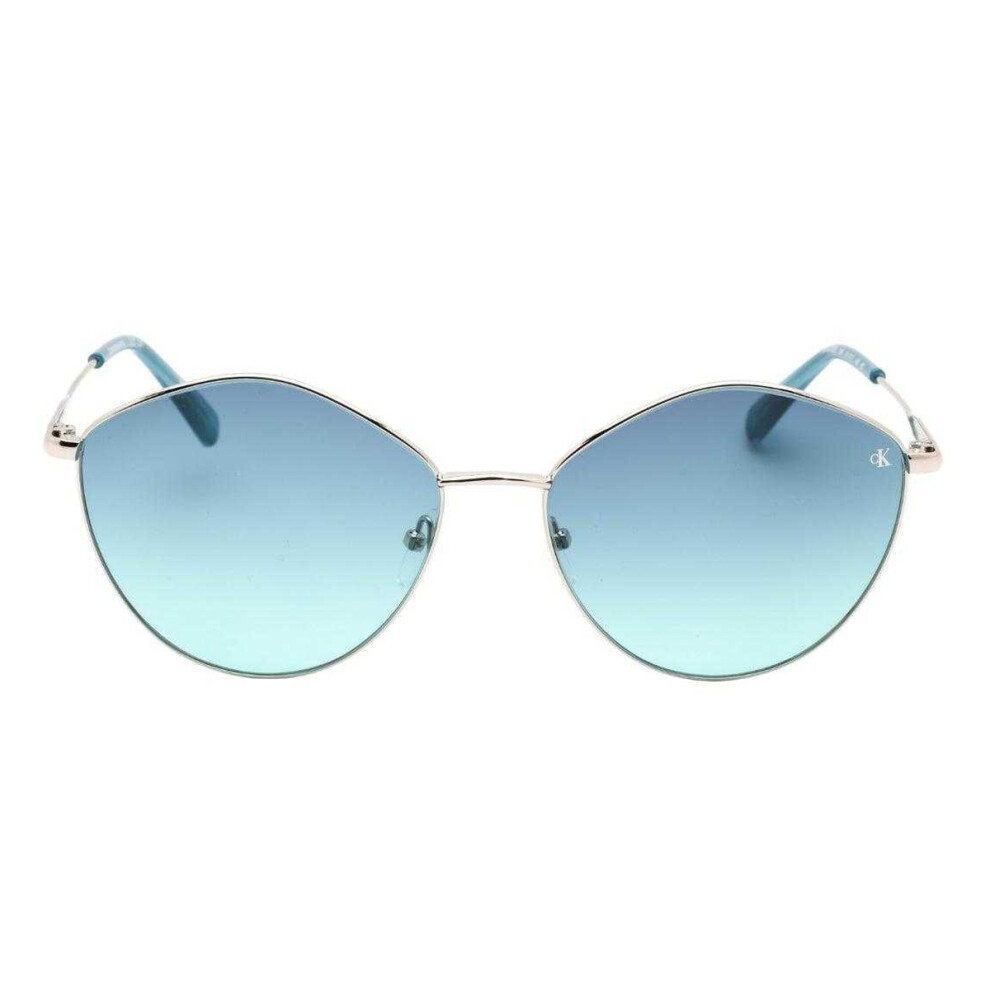 Calvin Klein Womens/Ladies Sunglasses Blue