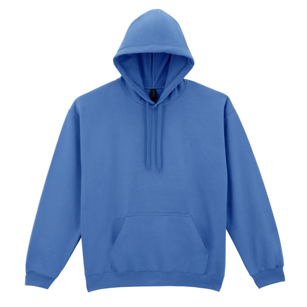 Gildan (3Xl, Carolina Blue) Unisex Adult Midweight Hoodie