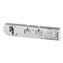 Abus Mechanical 110 Series Hasp & Staples