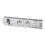 Abus Mechanical 110 Series Hasp & Staples 1