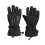 (S, Jet Black) Animal Mens Edge Ski Gloves 3