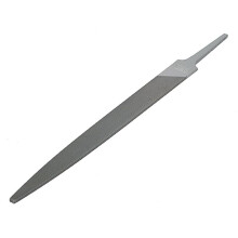 Bahco Warding Second Cut File, Unhandled