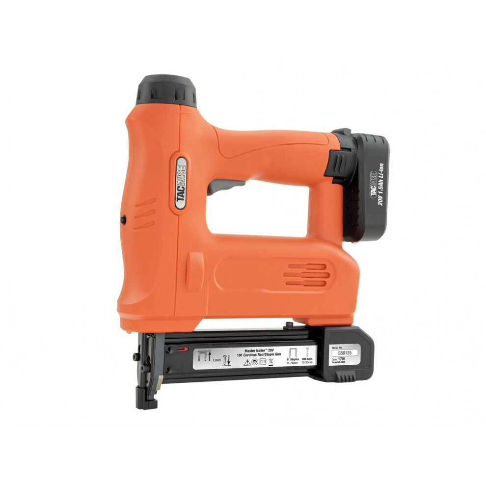 Tacwise Master Nailer 191 20V 5063750957364