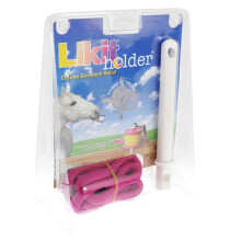 (One Size, Clear Glitter) Likit Holder