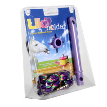 (One Size, Purple) Likit Holder