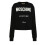 Moschino Moschino Womens Couture Milano Sweatshirt 1