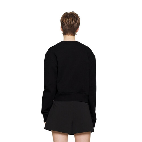 Moschino Moschino Womens Couture Milano Sweatshirt 1