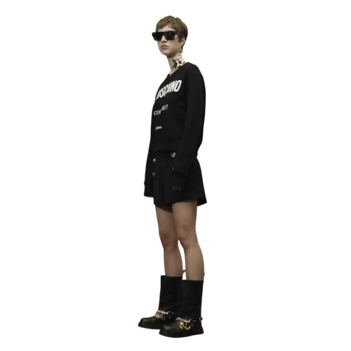 Moschino Moschino Womens Couture Milano Sweatshirt 2