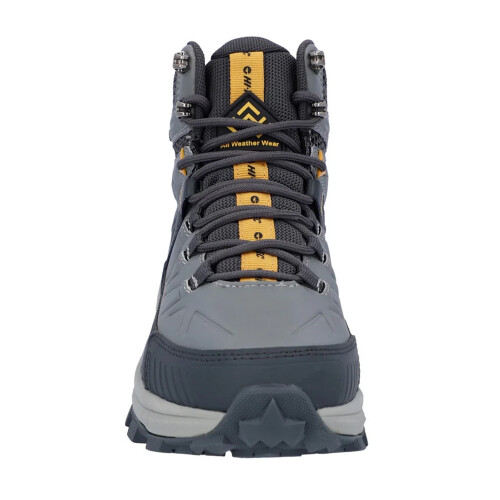 (8 UK, Cool Grey) Hi-Tec Mens Rainier Hiking Boots 2