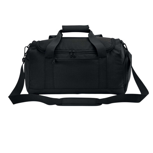 BagBase (One Size, Black) Bagbase Small Training Duffle Bag