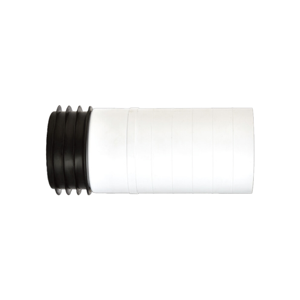 Securplumb Straight Toilet Pan Connector 5063884447014