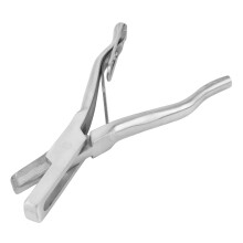 Stainless Livestock Ear Marker Pliers