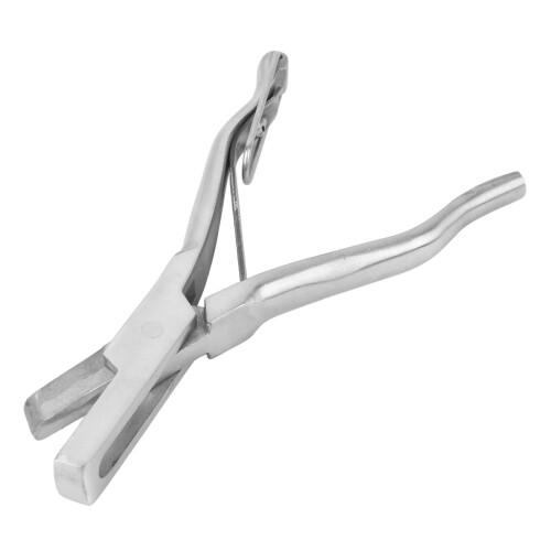 Stainless Livestock Ear Marker Pliers