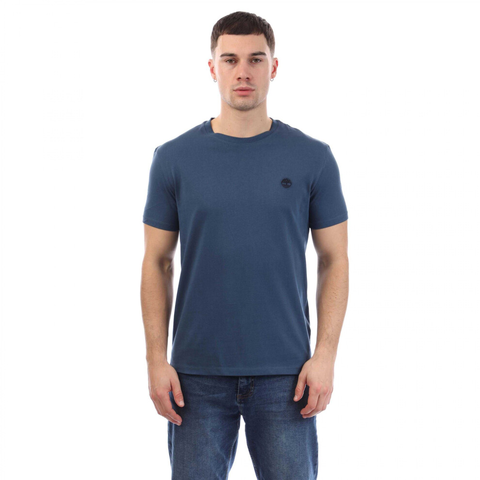 Timberland Mens Dunstan River T-Shirt