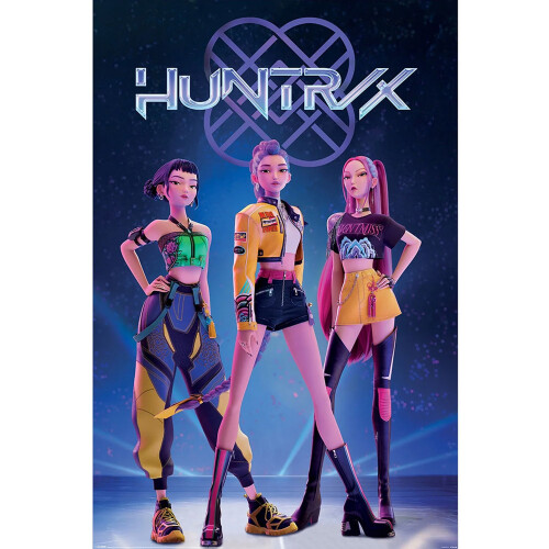 K-Pop Demon Hunters How Its Done Poster