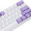 Compact 61-Key Mechanical Keyboard 2.4G RGB 11