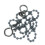 Securplumb Chrome Plated Bath Ball Chain 1