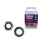 Forgefix Forgefix Hexagonal Nuts With Nylon Inserts, S/s 3