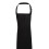 Premier (3-6 Years, Black) Premier Childrens/Kids Premier Plain Apron 2