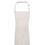 Premier (7-10 Years, White) Premier Childrens/Kids Premier Plain Apron 2