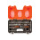 Bahco Bahco S460 1/4in Drive Socket Set, 46 Piece 1