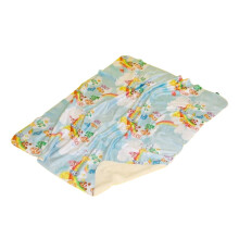 Care Bears Fleece Vintage Blanket