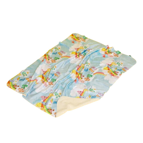 Care Bears Care Bears Fleece Vintage Blanket