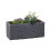 Strata Strata Trough Planter 1