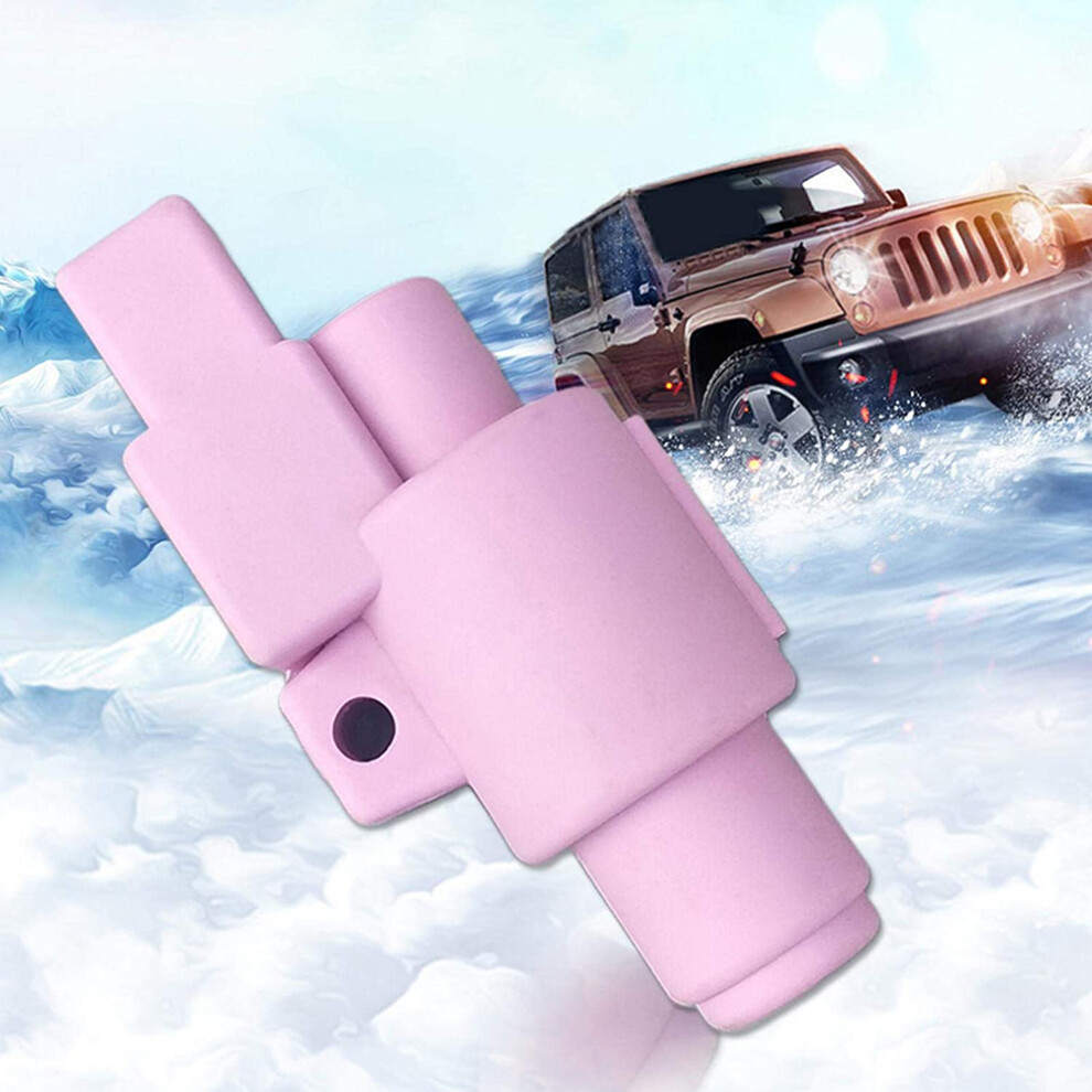 Soundproof Waterproof Fuel Pump Cover For Parking Heaters Diesel Metering Pump 3531387650900