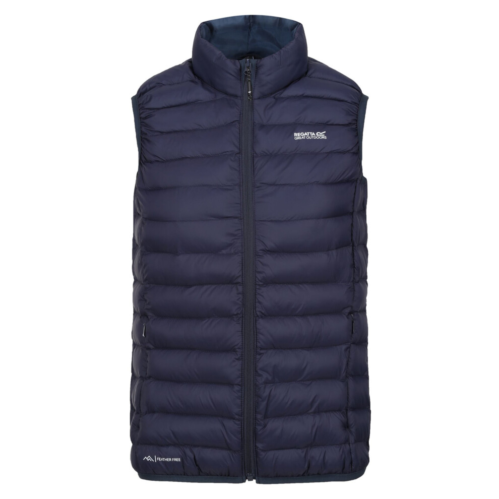 Regatta (10 Uk, Navy/Sea Haze) Womens/Ladies Marizion Gilet Multicoloured