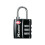 Master Lock Master Lock Tsa 3-digit Combination Black Finish 30mm Padlock 1