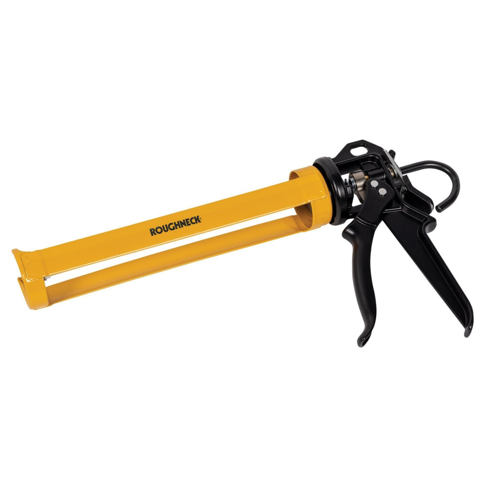 B&Q -  Non-Drip Heavy-Duty Adhesive Gun 280mm (11In) Multi Colour (One Size) - Image 3