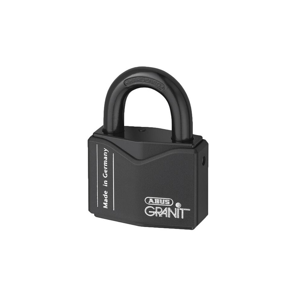 Abus Mechanical Granit Plus Padlock 5063750458694