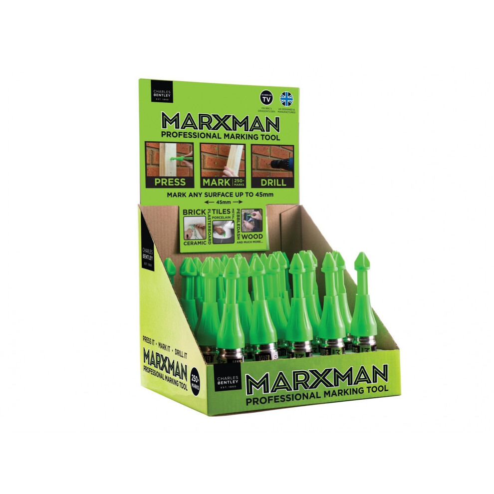 Marxman Marxman Standard Professional Marking Tool (Cdu Of 30) 5063750460888