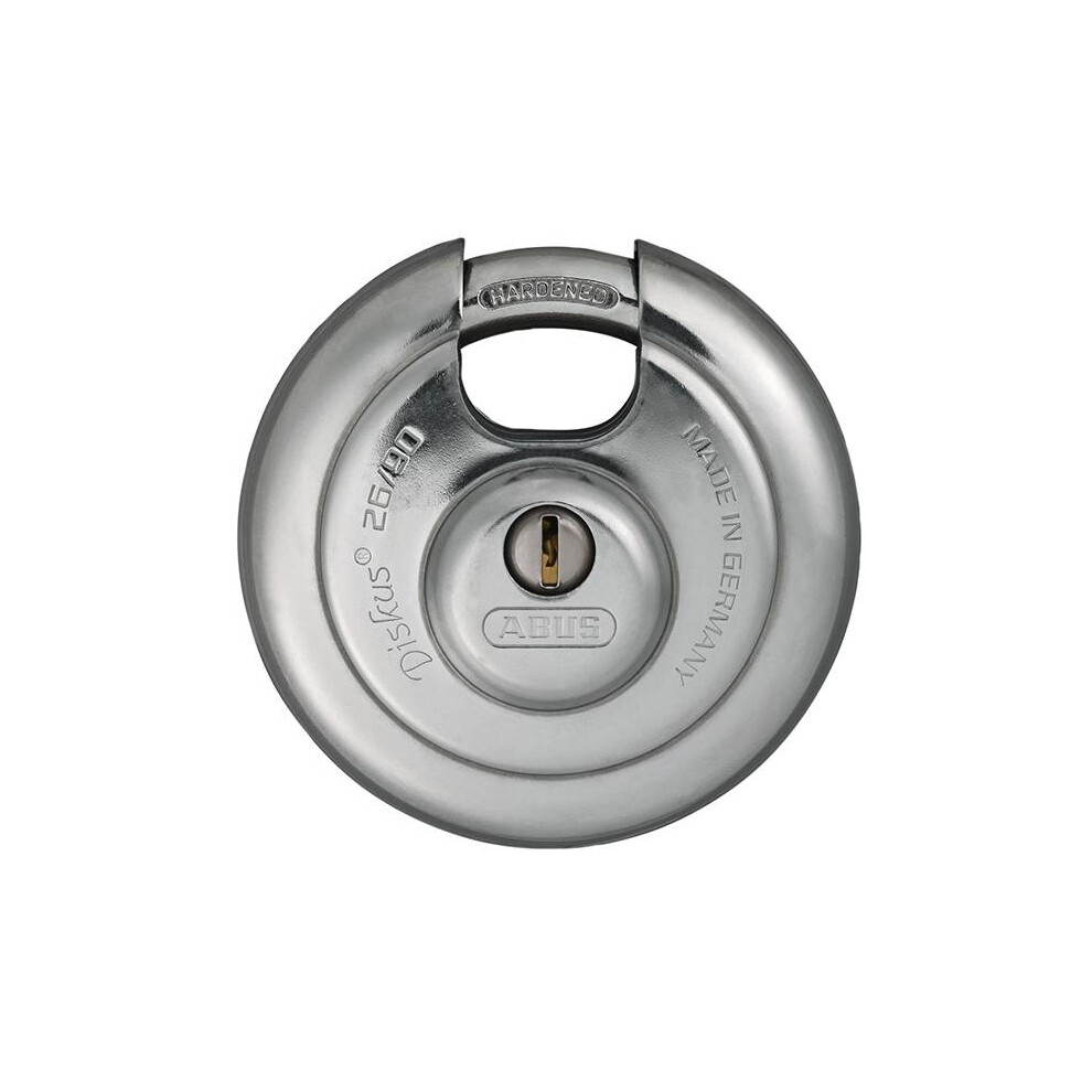 Abus Mechanical 26 Series Diskus Padlock 5063750456485