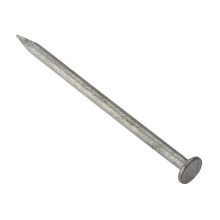 Forgefix Round Head Nails, Galvanised