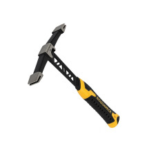 Roughneck Gorilla V-series Scutch Hammer 567g (20oz)