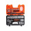 Bahco Bahco S240 1/2in Drive Socket Set, 24 Piece 1