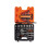 Bahco Bahco S410 1/4in & 1/2in Drive Socket & Spanner Set, 41 Piece 1