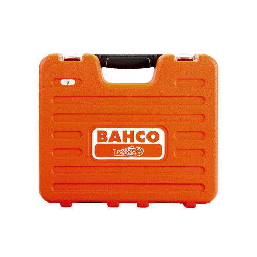 Bahco Bahco S410 1/4in & 1/2in Drive Socket & Spanner Set, 41 Piece 2
